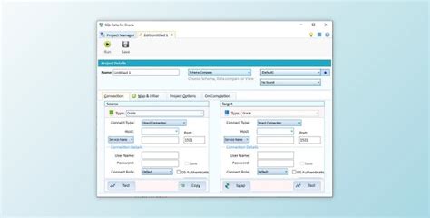 SQL Delta for Oracle