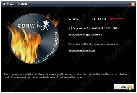 CDRWIN 10.0.5312.24939 Download with